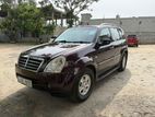 Ssang Yong Rexton 4x4 2012