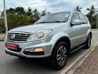 Ssang Yong Rexton 4x4 2015