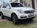 Ssang Yong Rexton 7 Seater 2015