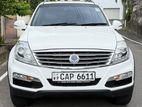 Ssang Yong Rexton 7 seater 2016