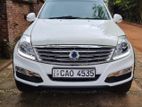 Ssang Yong Rexton Full Option 2015
