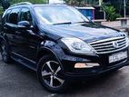 Ssang Yong Rexton Fully Loaded 2015