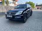 Ssang Yong Rexton Fully Loaded 2015