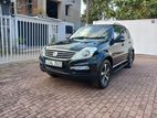 Ssang Yong Rexton Fully Loaded 2016