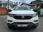 Ssang Yong Rexton G4 2018