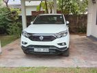 Ssang Yong Rexton G4 2018