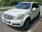 Ssang Yong Rexton MICRO 2L DIESEL 2015