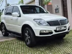 Ssang Yong Rexton New face 2015