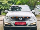 Ssang Yong Rexton RX 200 2015