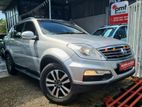 Ssang Yong Rexton RX 200 2015