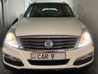 Ssang Yong Rexton RX 220 2016