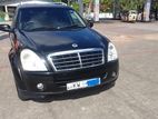 Ssang Yong Rexton XVT 2013