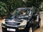 Ssang Yong Rexton RX 320 2003