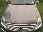 Ssang Yong Rexton RX200 2014