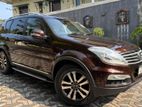 Ssang Yong Rexton W 2013