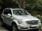 Ssang Yong Rexton W 2015