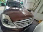 Ssang Yong Rexton W 2015