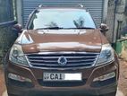 Ssang Yong Rexton W F Grade 2015