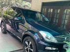 Ssang Yong Rexton W Jeep 2016