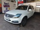 Ssang Yong Rexton W Package 2015