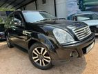 Ssang Yong Rexton W POWER UP 7 SEATER 2012