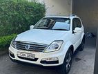 Ssang Yong Rexton W Sunroof 2016