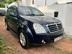 Ssang Yong Rexton XDI 2009