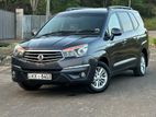 Ssang Yong Rodius 2014