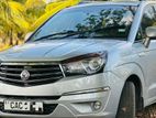 Ssang Yong Rodius 2014