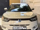 Ssang Yong Tivoli 2015
