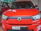 Ssang Yong Tivoli 2016