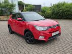 Ssang Yong Tivoli 2016