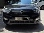 Ssang Yong Tivoli 2017