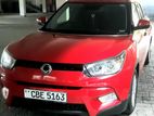 Ssang Yong Tivoli 2018