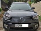 Ssang Yong Tivoli Korea 2016