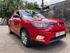 Ssang Yong Tivoli SUV-For Rent