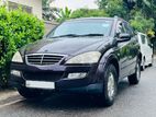 Ssangyong Kyron for Rent