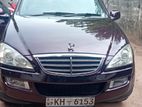 Ssangyong Kyron for Rent