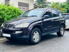 Ssangyong Kyron for Rent