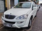 SsangYong Micro Kyron 2008 85% Leasing Partner