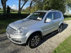 Ssangyong Rexton 2014 85% Leasing