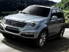 SsangYong Rexton 2014 One Day Leasing Service