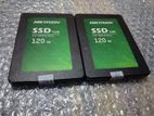 SSD - 120GB (USED)