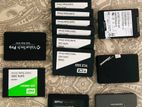 Ssd 128gb Hard Drive Lot