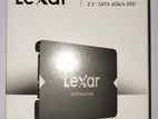 SSD 128GB Lexar