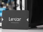 SSD 128GB Lexar