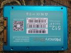SSD 512GB Sata