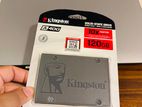 SSD HARD 120GB