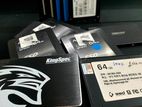 SSD Hard Disk Sata - 64GB ADATA