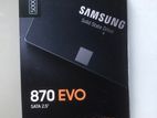 SSD Hard Drive 500GB